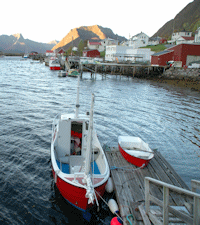 Fishing in Norway,Rybalka in Norway