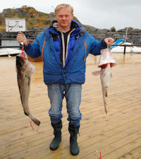 Fishing in Norway,Rybalka in Norway
