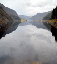 Fishing in Norway,Rybalka in Norway