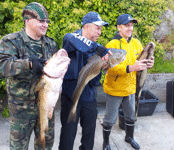 Fishing in Norway,Rybalka in Norway