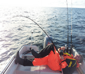 Fishing in Norway,Rybalka in Norway