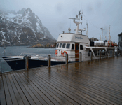 Fisning in Senja