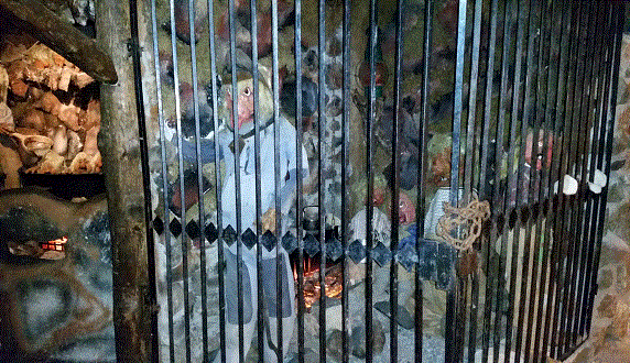 Северное сияние 