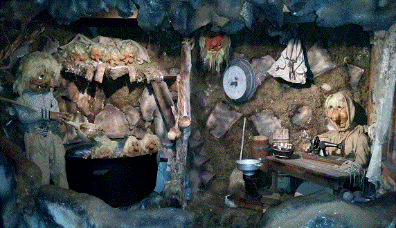 Северное сияние 