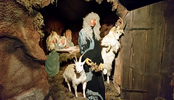 Северное сияние 