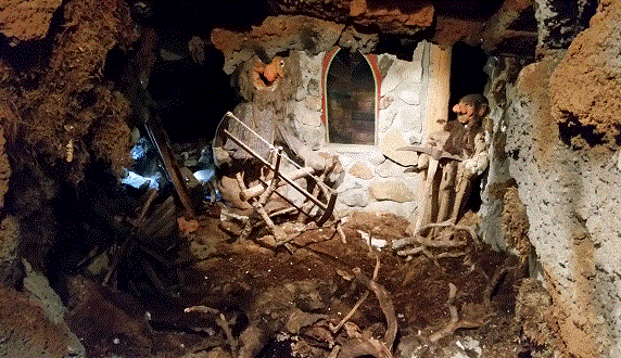 Северное сияние 