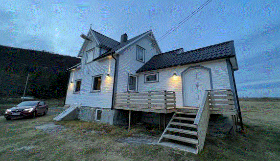 Рыбалка в Норвегии