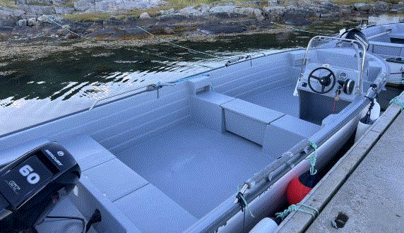 Рыбалка в Норвегии