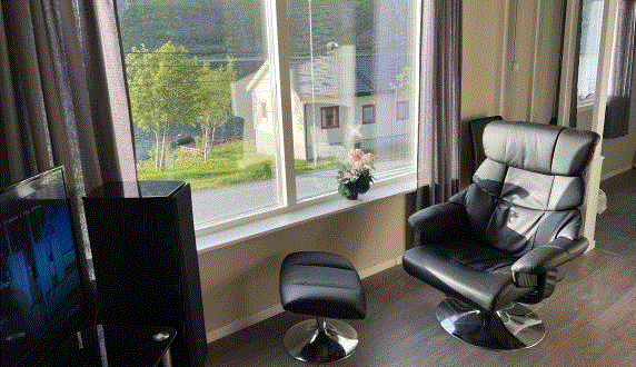 Рыбалка в Норвегии