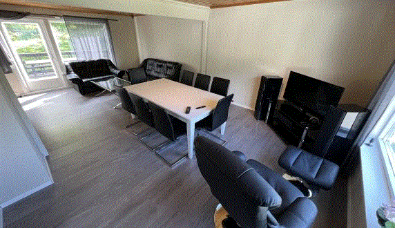 Рыбалка в Норвегии