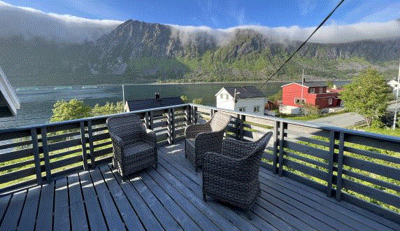 Рыбалка в Норвегии