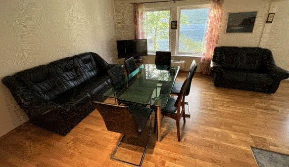 Рыбалка в Норвегии