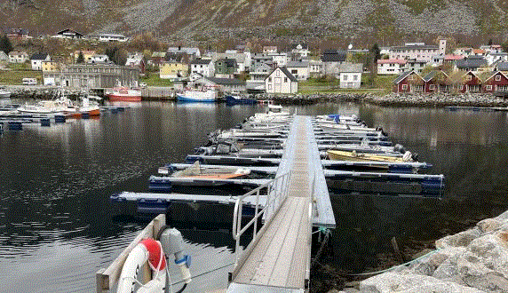 Рыбалка в Норвегии