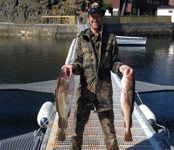 Fishing in Norway,Rybalka in Norway