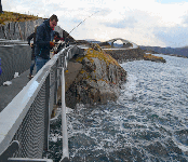 fishing in Norway