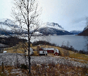 Fishing in Norway,Rybalka in Norway